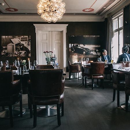 Camillas Hus Hotel Oslo Ngoại thất bức ảnh