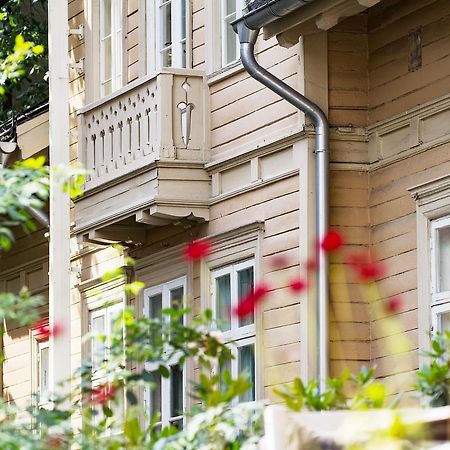 Camillas Hus Hotel Oslo Ngoại thất bức ảnh