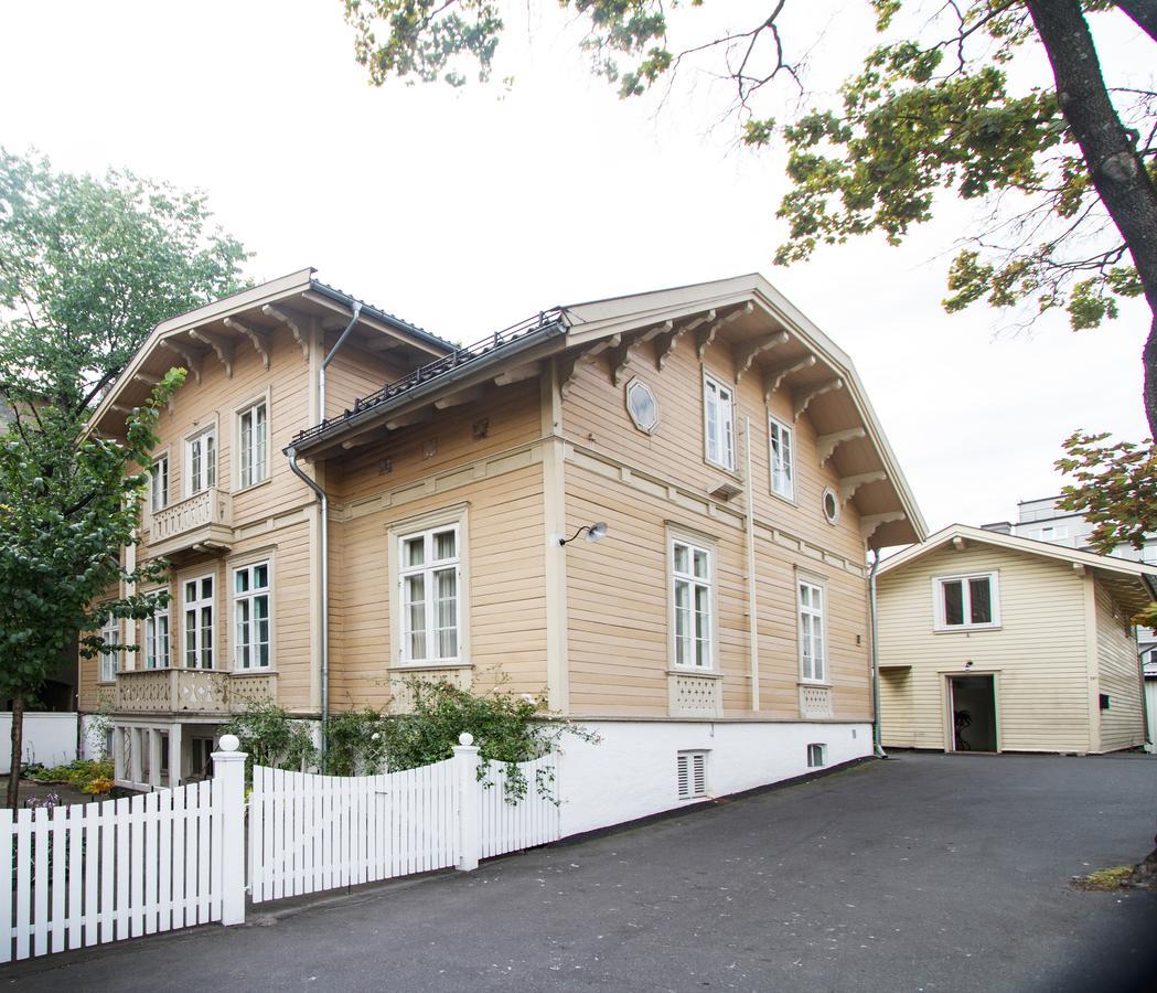 Camillas Hus Hotel Oslo Ngoại thất bức ảnh