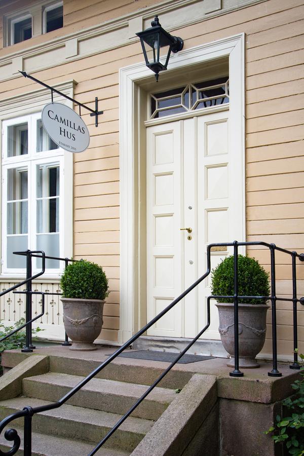 Camillas Hus Hotel Oslo Ngoại thất bức ảnh