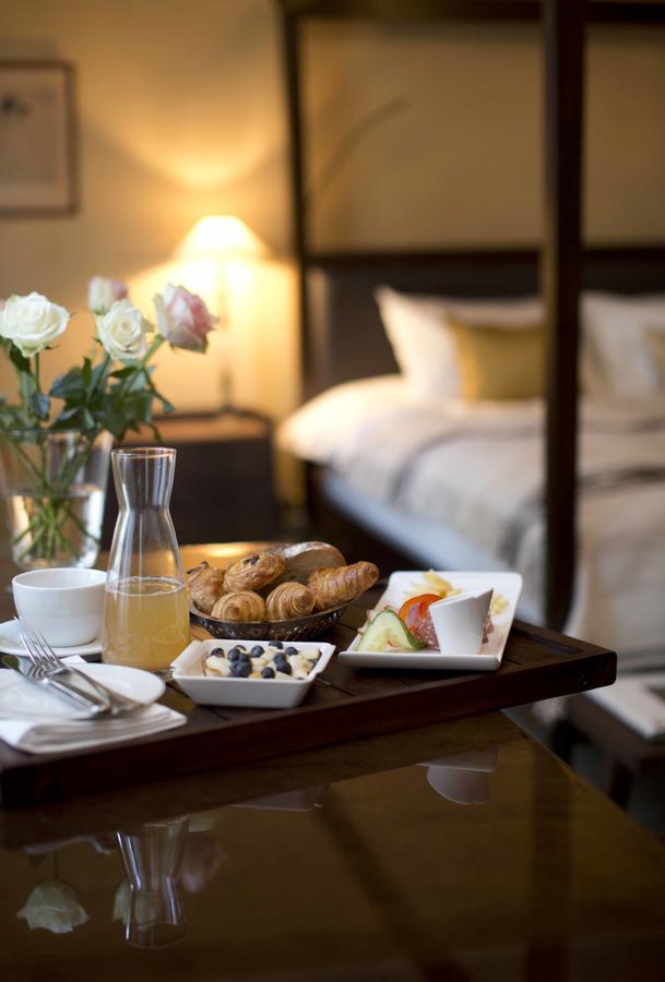 Camillas Hus Hotel Oslo Ngoại thất bức ảnh