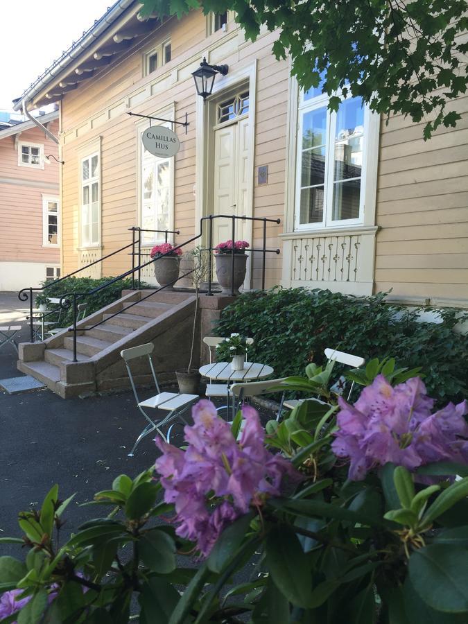 Camillas Hus Hotel Oslo Ngoại thất bức ảnh